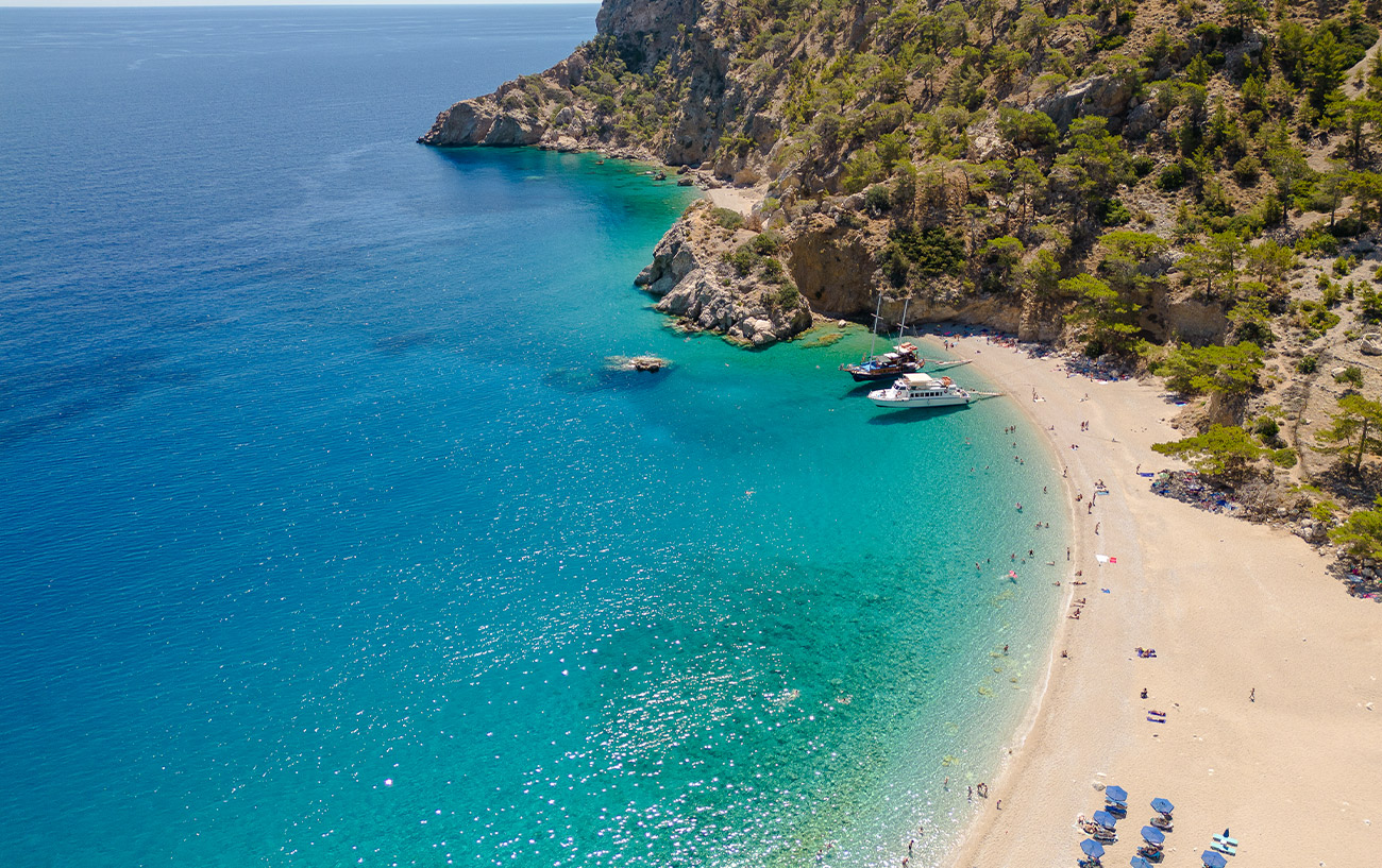 Spiagge Karpathos
